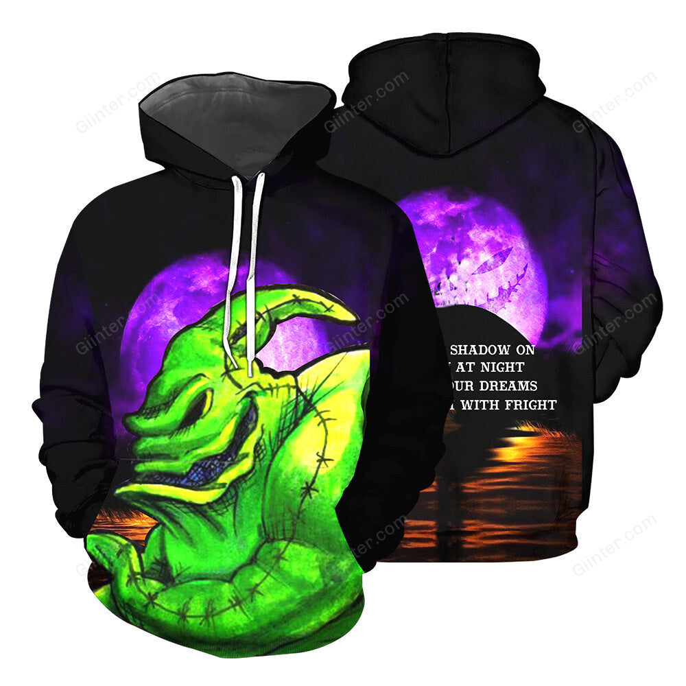 oogie boogie Hoodie