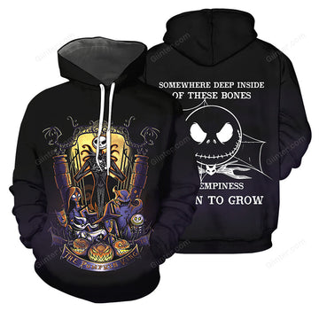 jack skellington hoodies