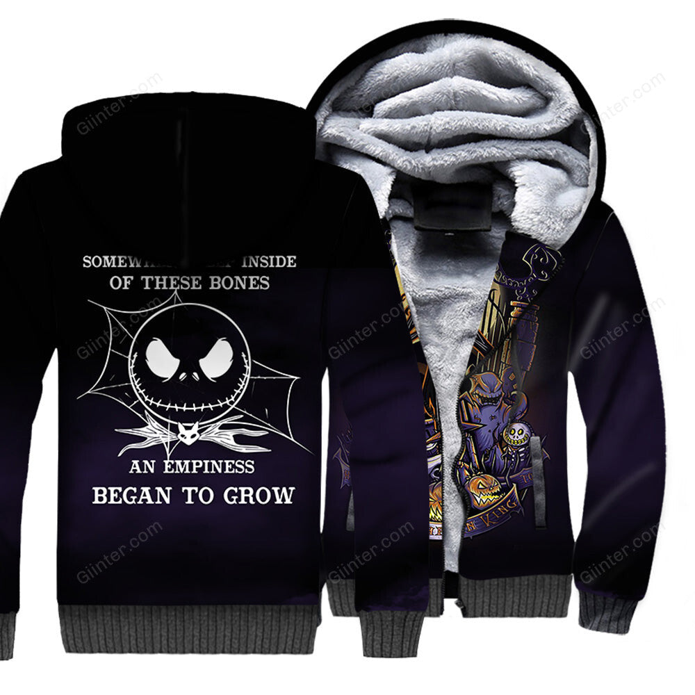 jack skellington hoodies