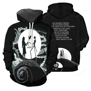 jack skellington hoodies