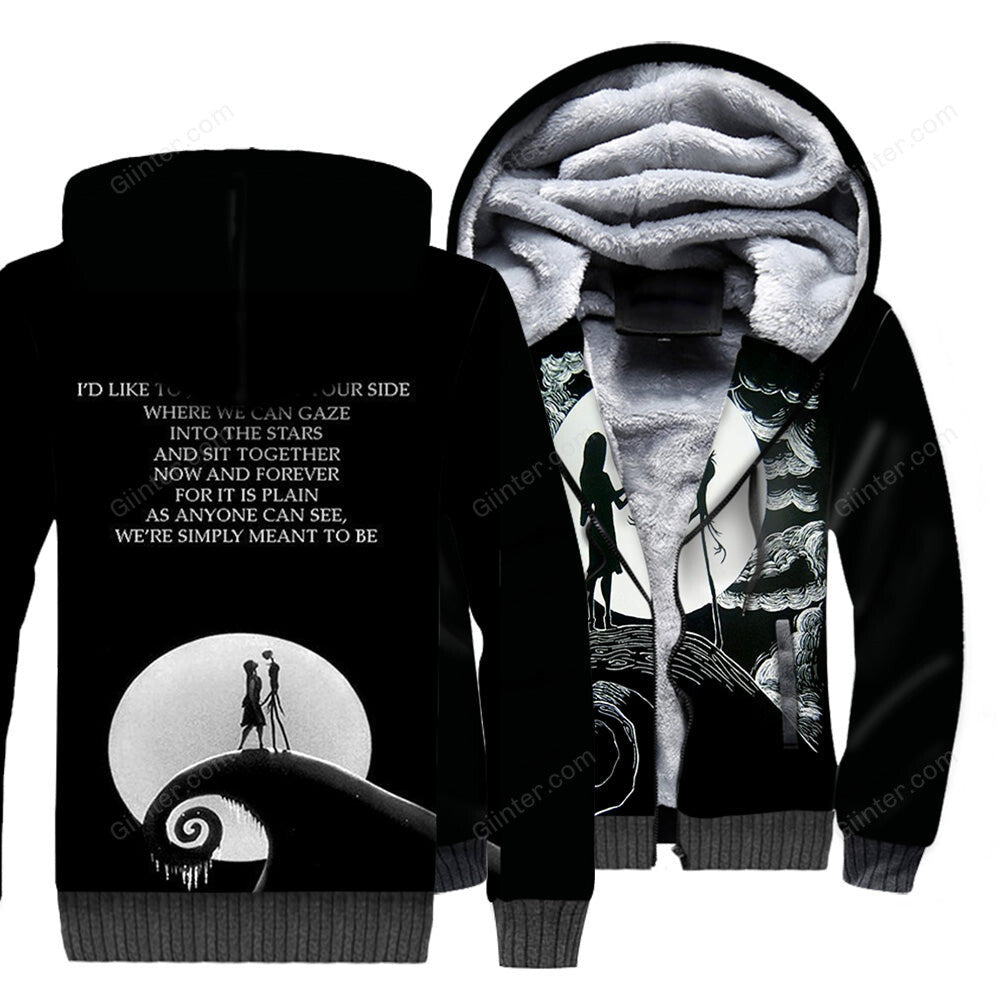Jack Skellington 3D All Over Printed Shirts For Men And Women 198