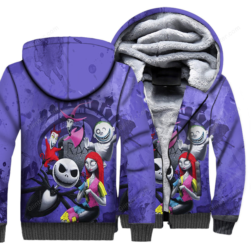 jack skellington hoodies