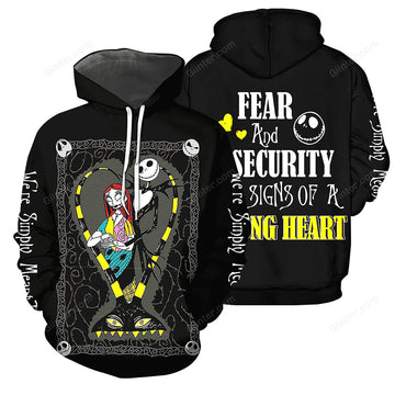 jack skellington hoodies