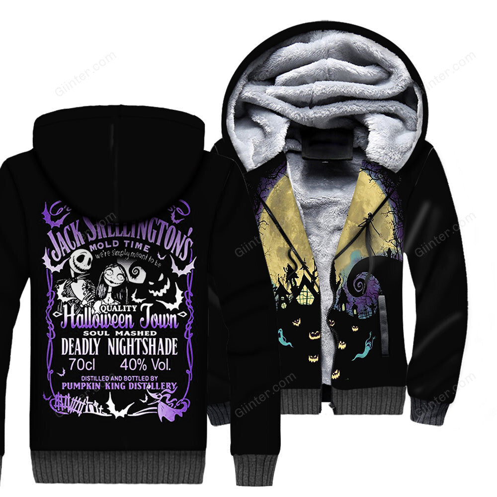 Jack Skellington 3D All Over Printed Shirts For Men And Women 203