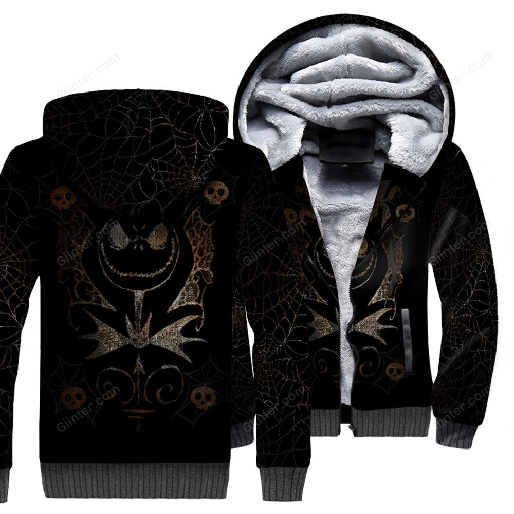 Jack Skellington 3D All Over Printed Shirts For Men And Women 209