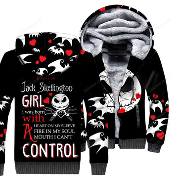 Jack Skellington 3D All Over Printed Shirts For Men And Women 213
