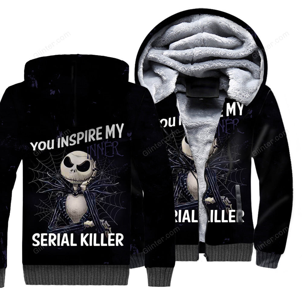 Jack Skellington 3D All Over Printed Shirts For Men And Women 216
