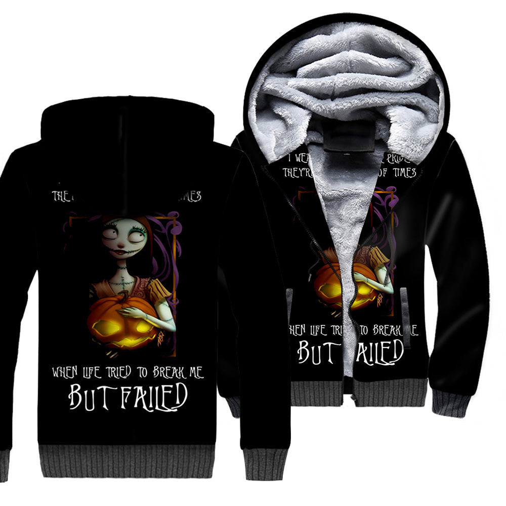 Jack Skellington 3D All Over Printed Shirts For Men And Women 217