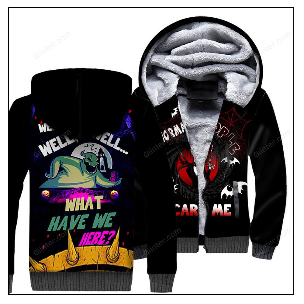 Jack Skellington 3D All Over Printed Shirts For Men And Women 218