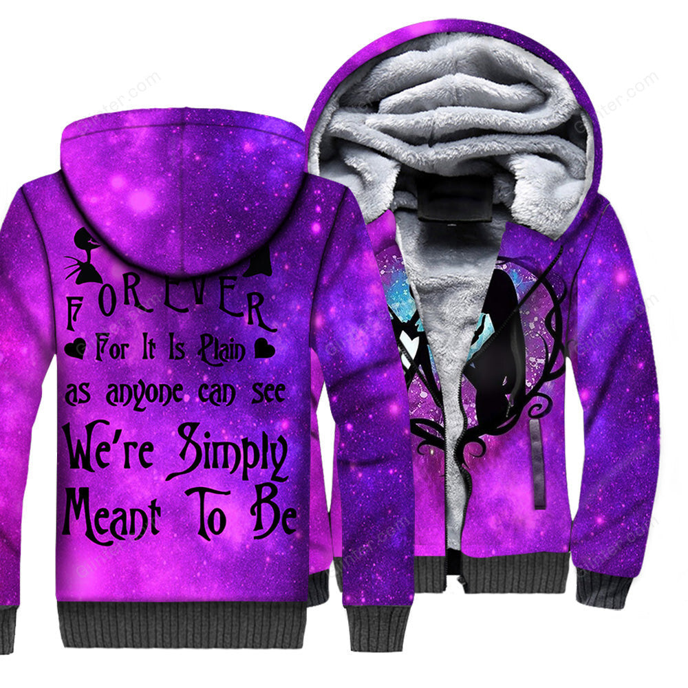 jack skellington hoodies