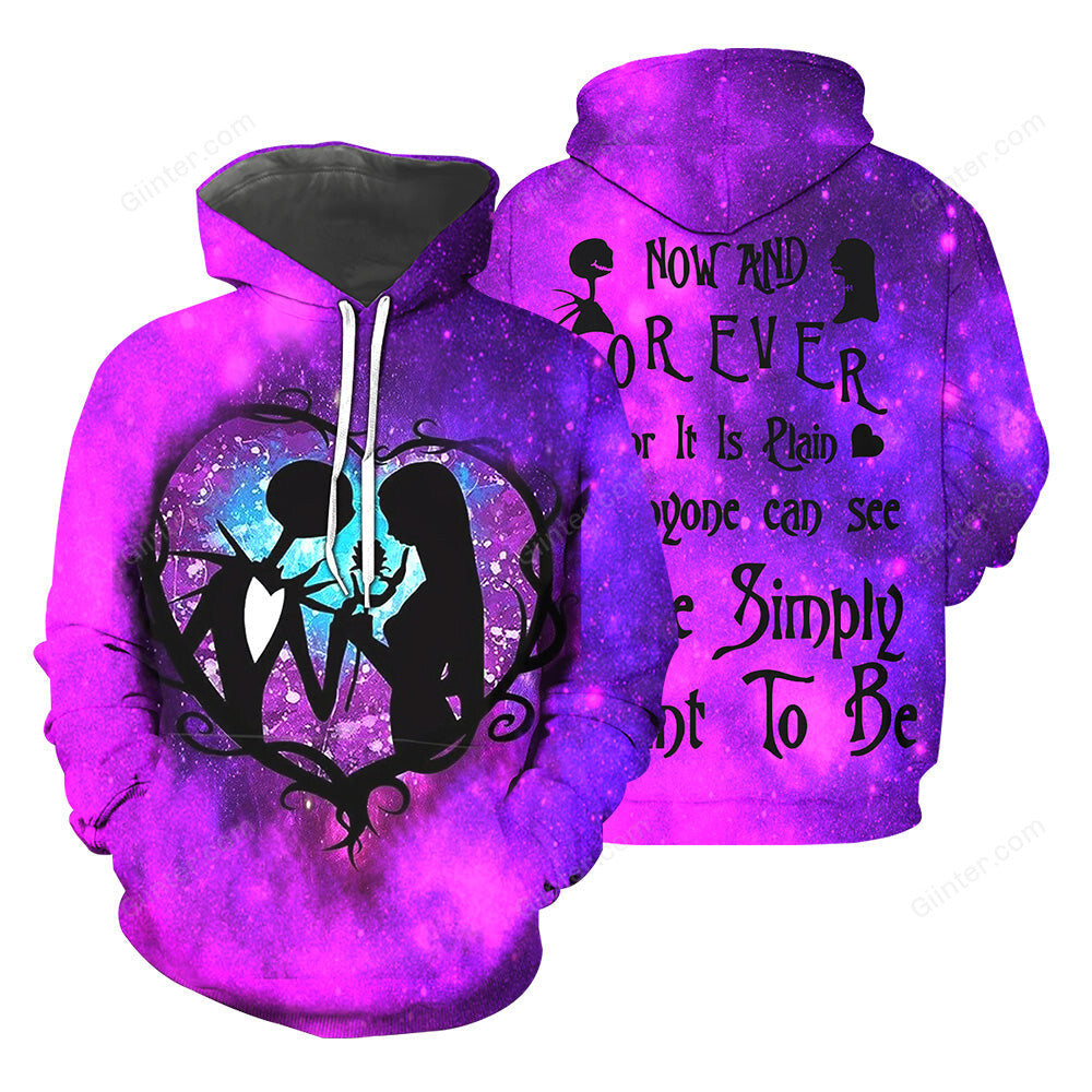 jack skellington hoodies