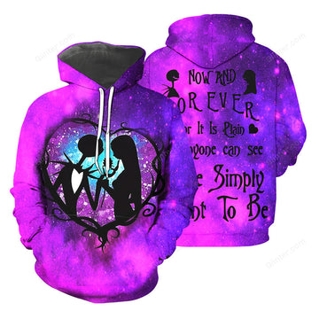 jack skellington hoodies