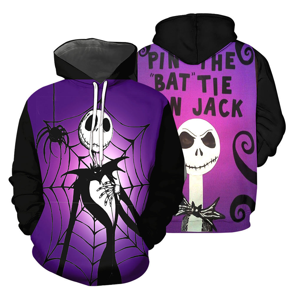 jack skellington hoodies