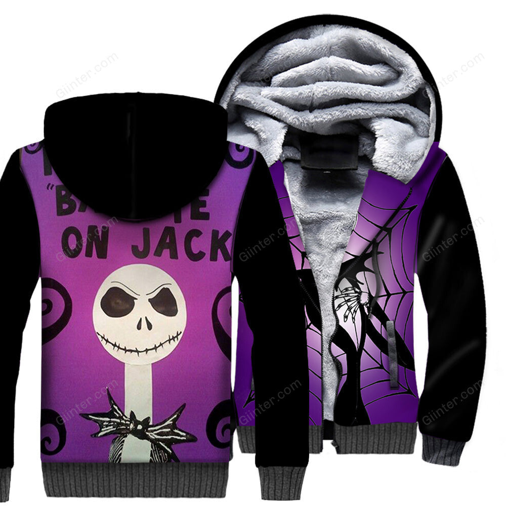 jack skellington hoodies