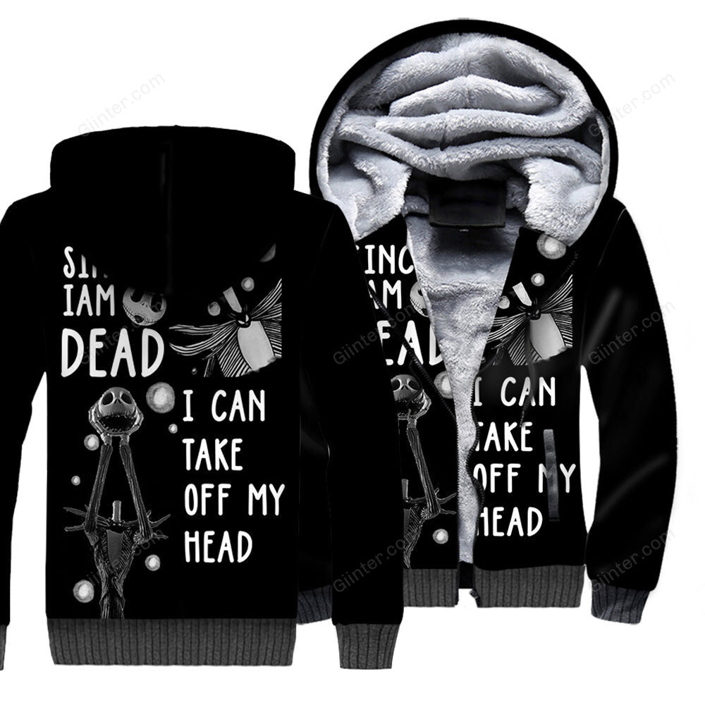 jack skellington hoodies