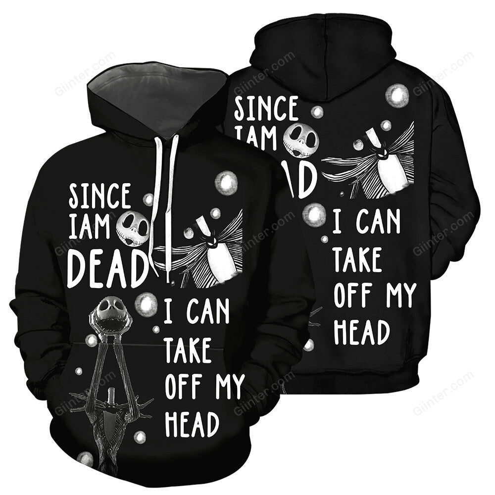 jack skellington hoodies