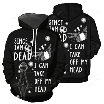 jack skellington hoodies
