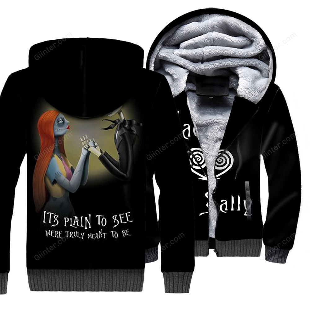 jack skellington hoodies