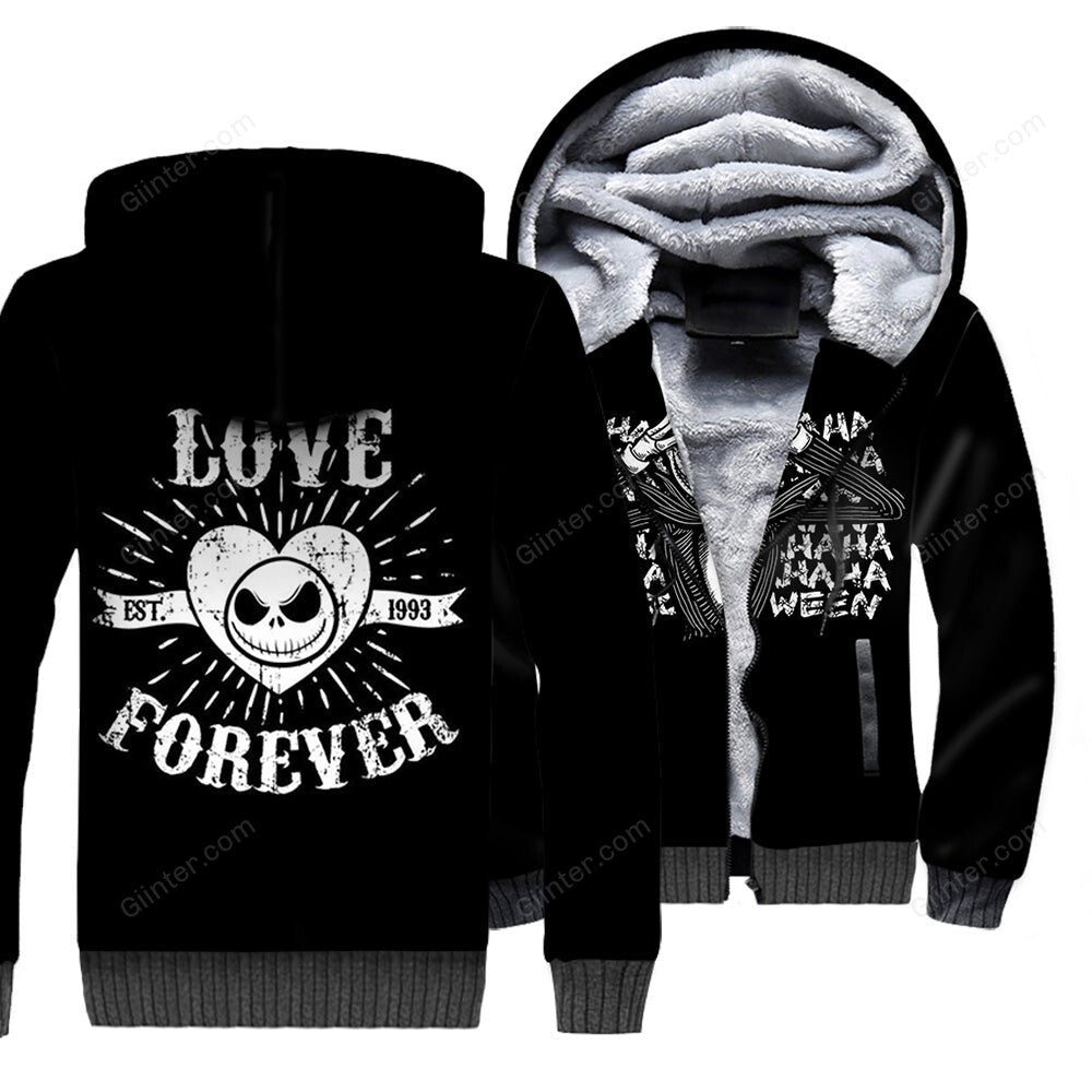 Jack Skellington 3D All Over Printed Shirts For Men And Women 226