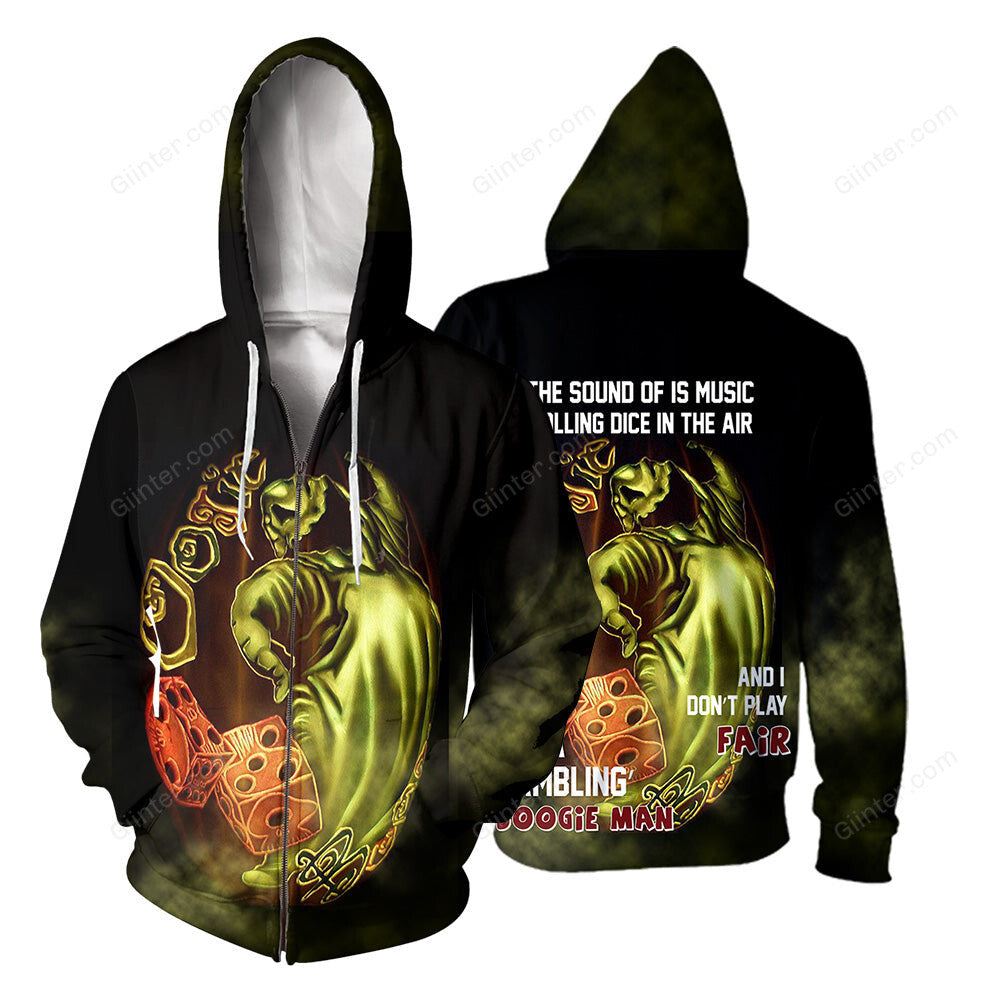 Jack Skellington 3D All Over Printed Shirts For Men And Women 229