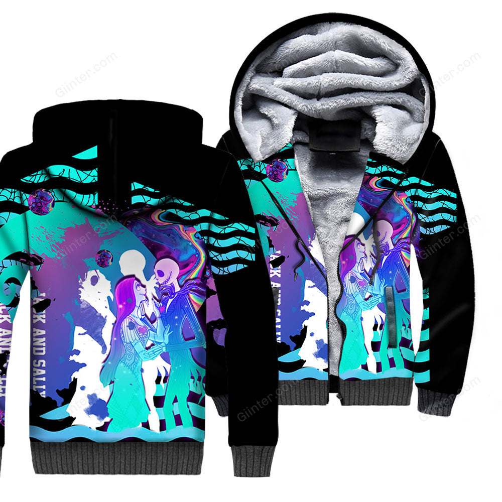 Jack Skellington 3D All Over Printed Shirts For Men And Women 23