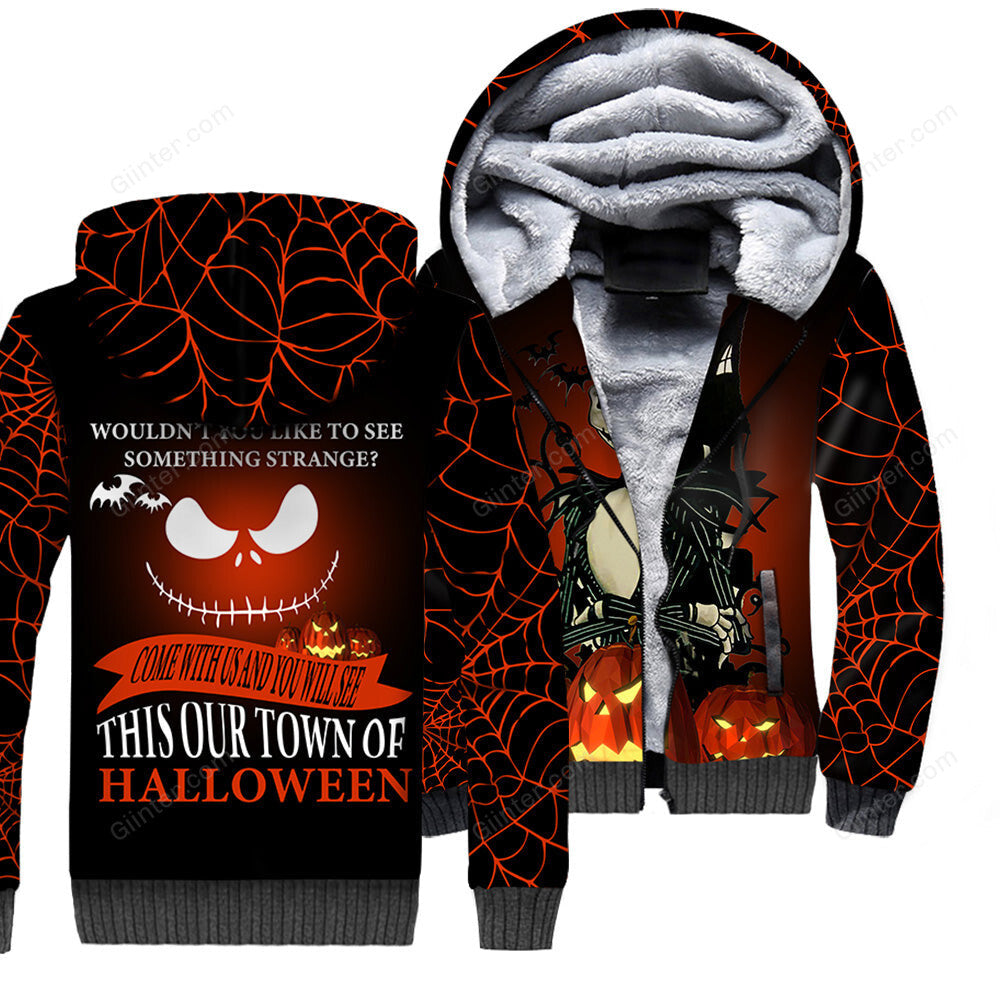 jack skellington hoodies