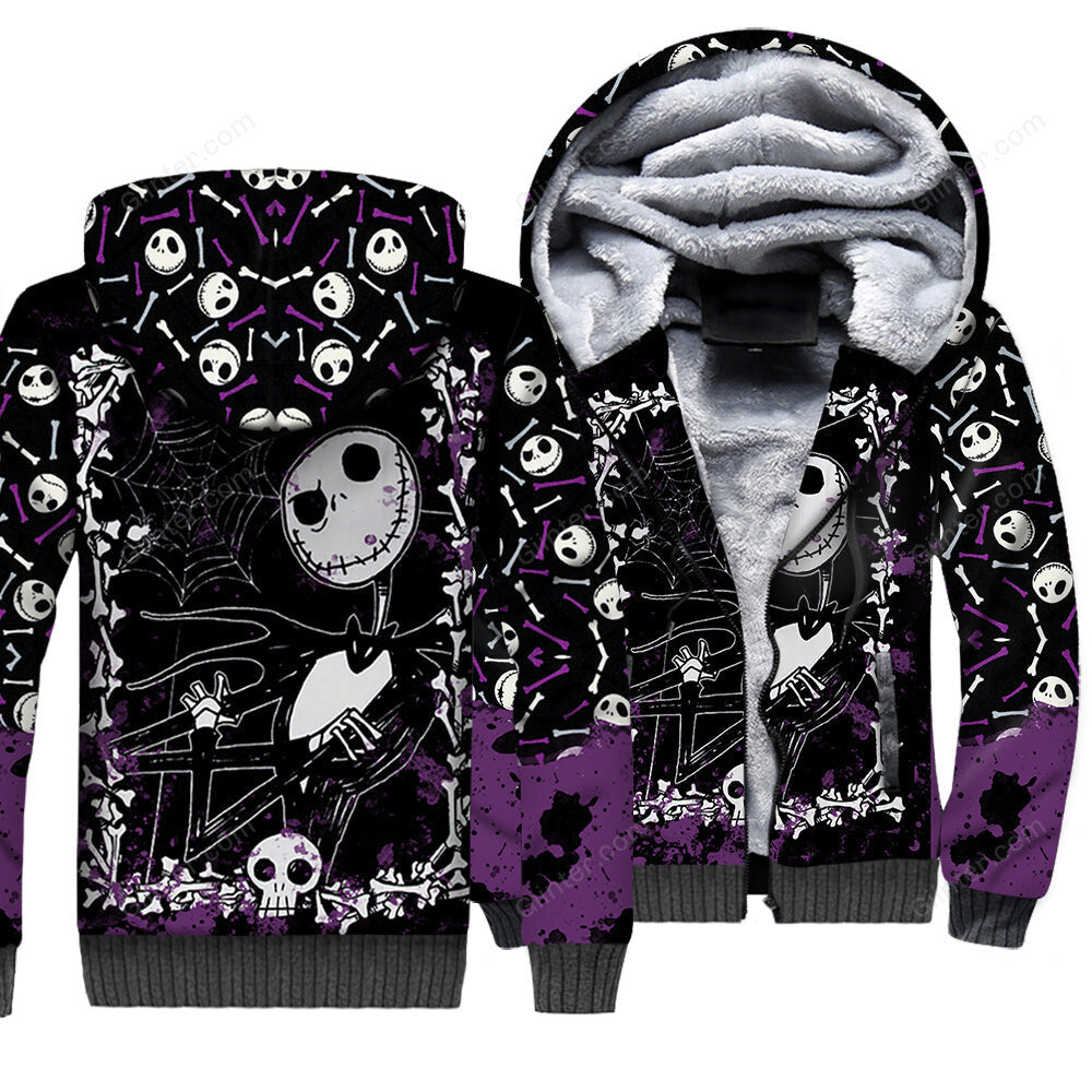 jack skellington hoodies