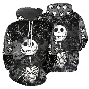 jack skellington hoodies