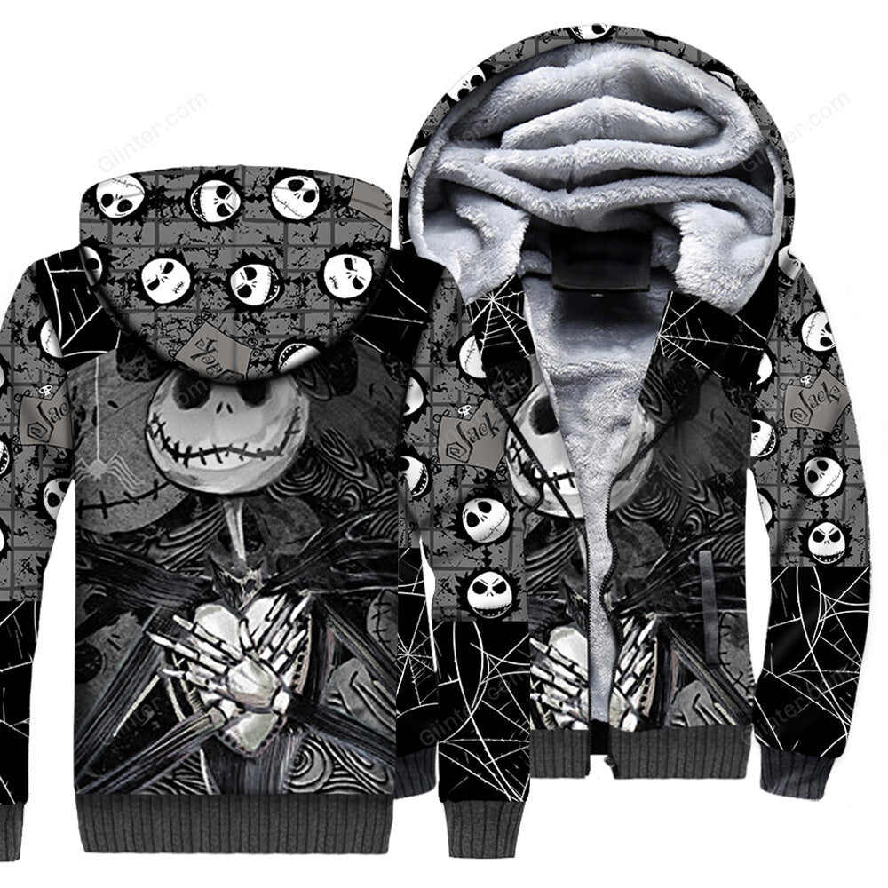 Jack Skellington 3D All Over Printed Shirts For Men And Women 239