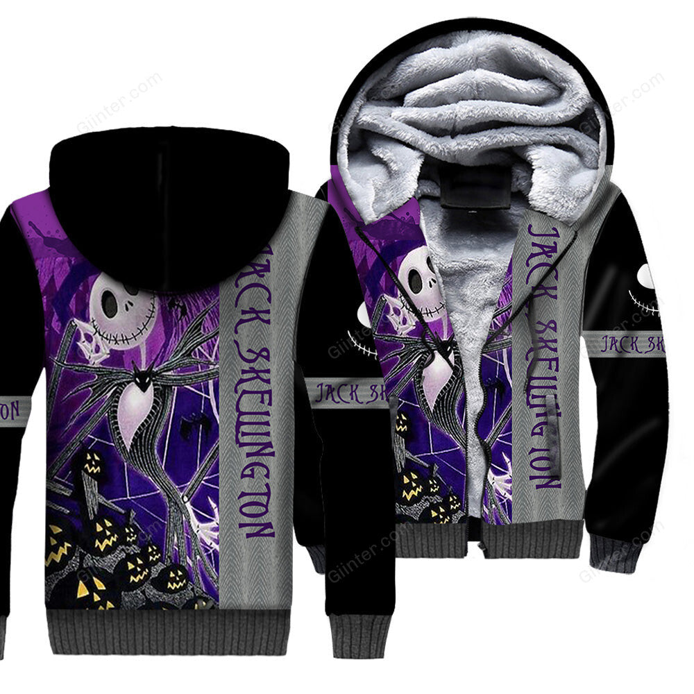 jack skellington hoodies