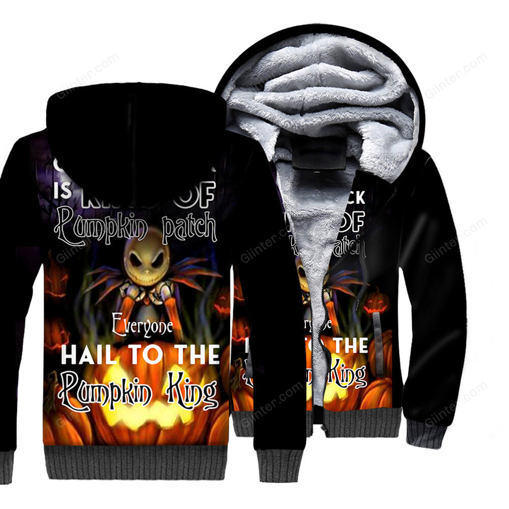 Jack Skellington 3D All Over Printed Shirts For Men And Women 243