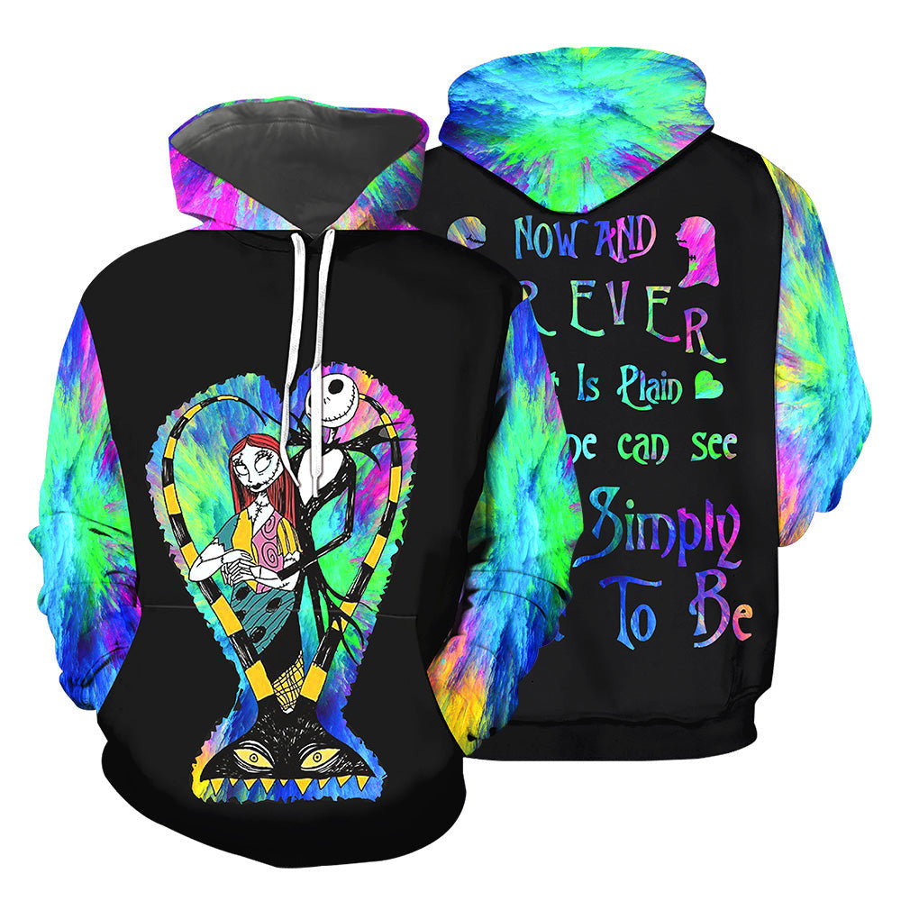 jack skellington hoodies