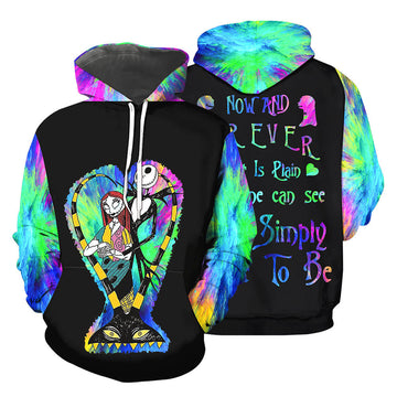 jack skellington hoodies