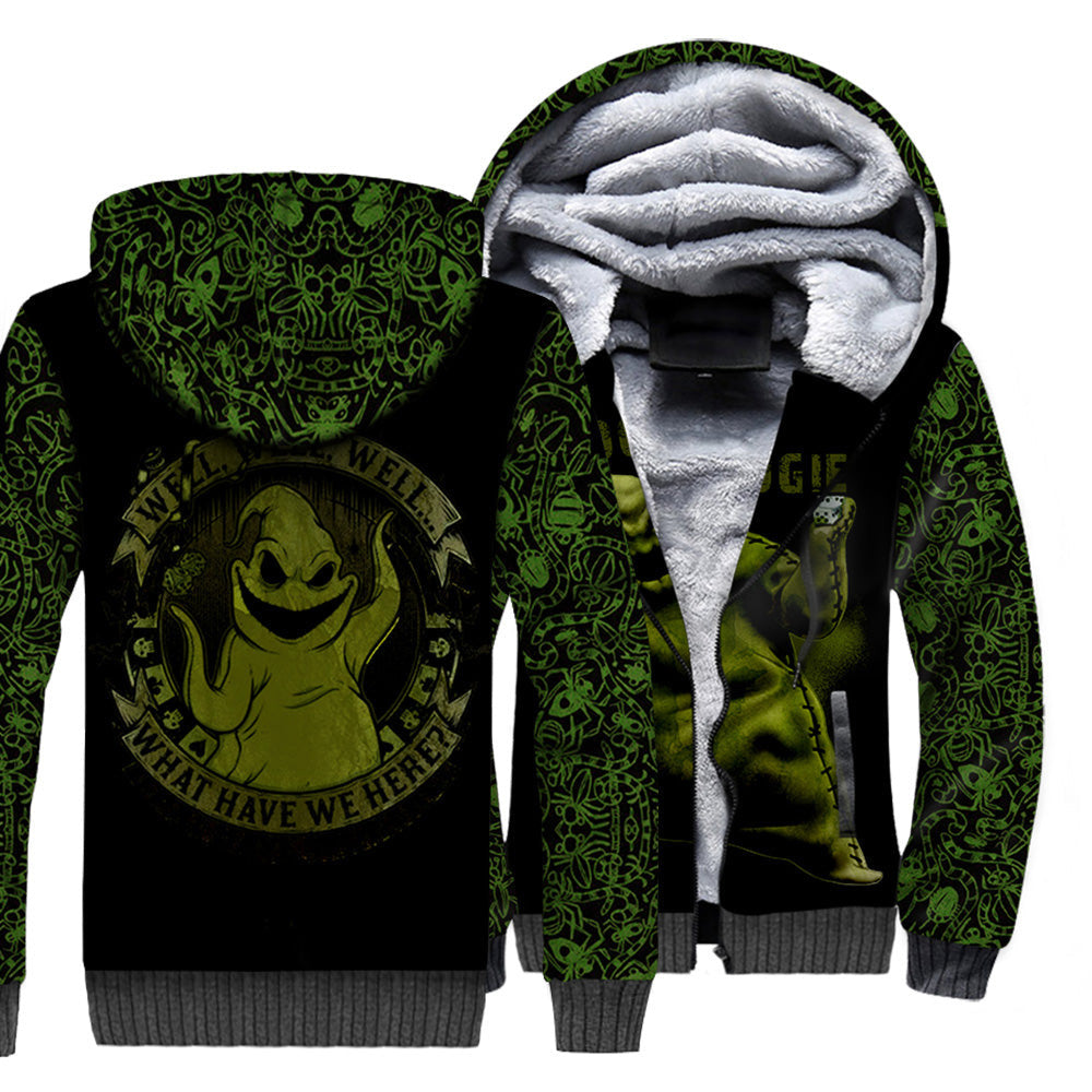 oogie boogie Hoodie