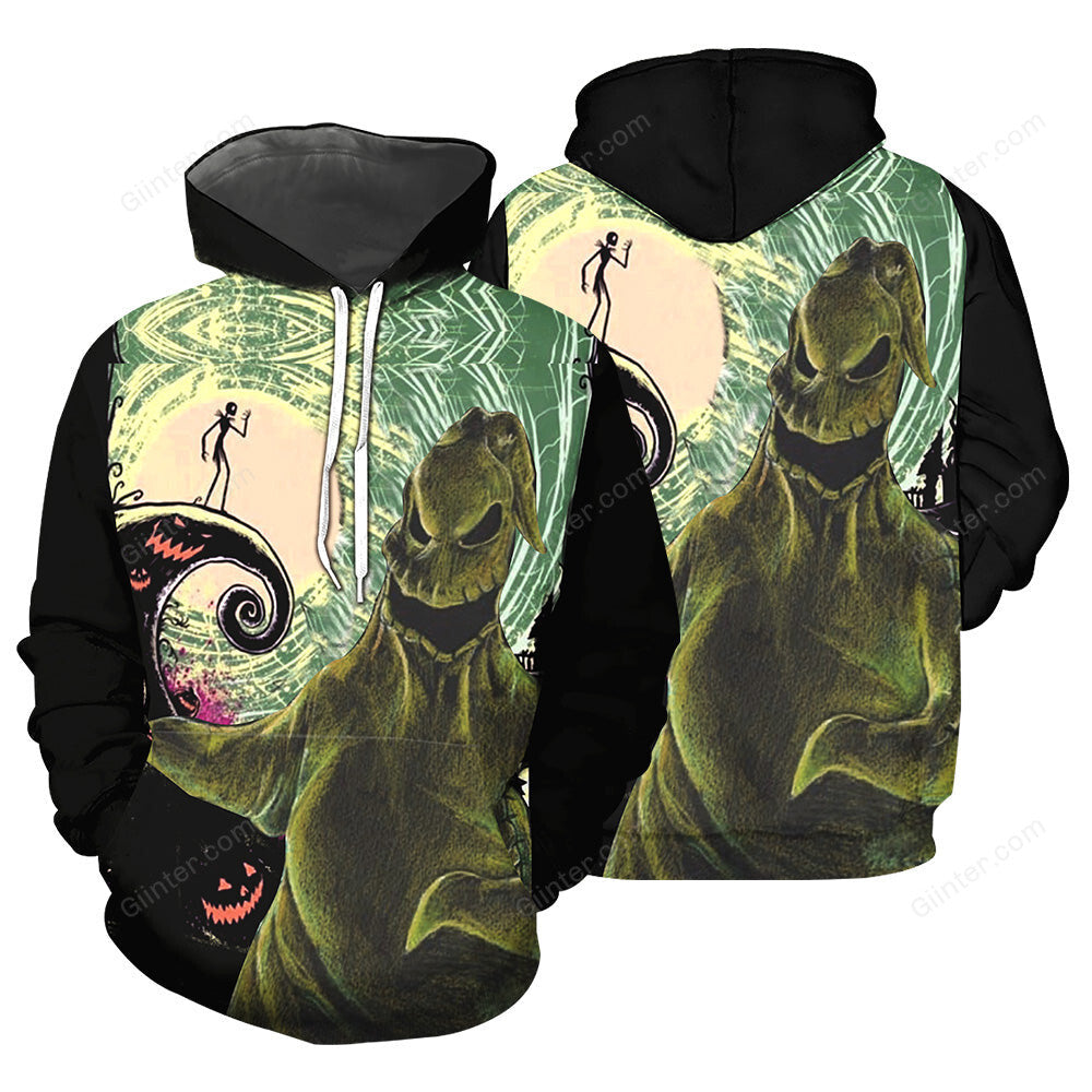 oogie boogie Hoodie