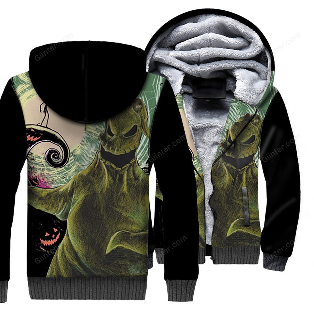 Jack Skellington 3D All Over Printed Shirts For Men And Women 248