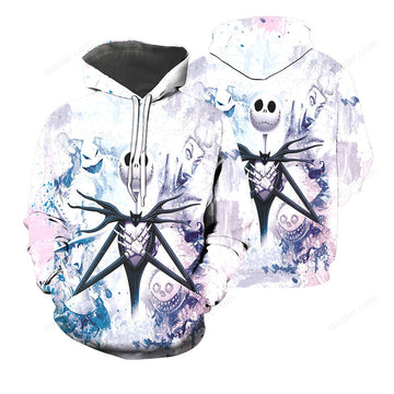 jack skellington hoodies