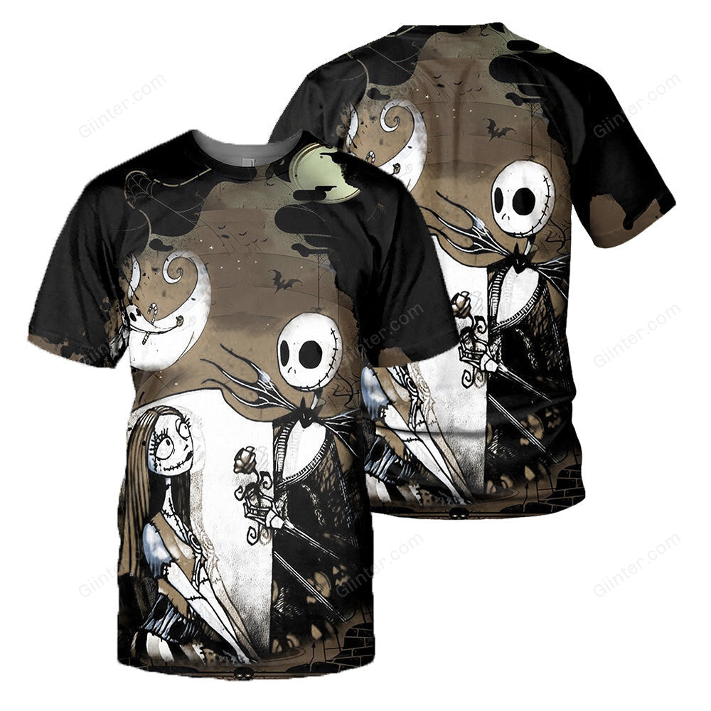 The Nightmare Before christmas hoodie