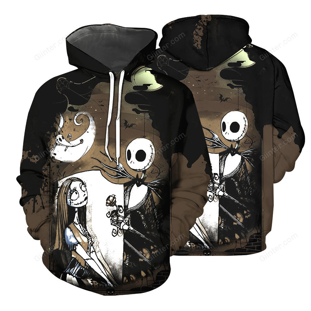 The Nightmare Before christmas hoodie