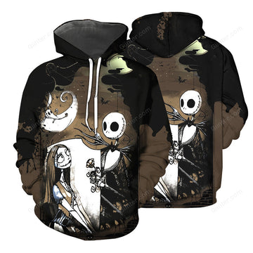 The Nightmare Before christmas hoodie