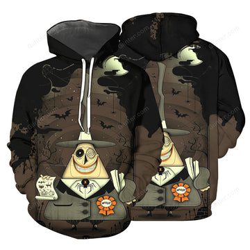 The Nightmare Before christmas hoodie