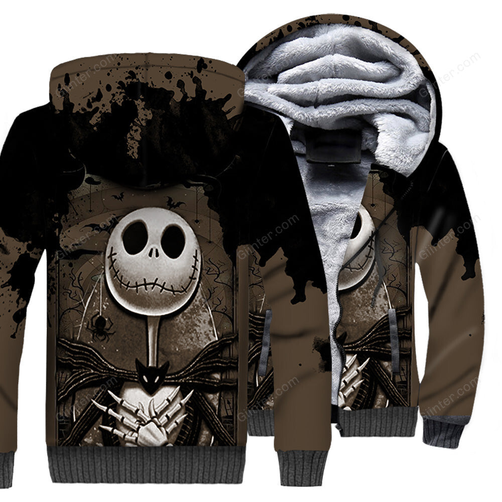 Jack Skellington 3D All Over Printed Shirts For Men And Women 254