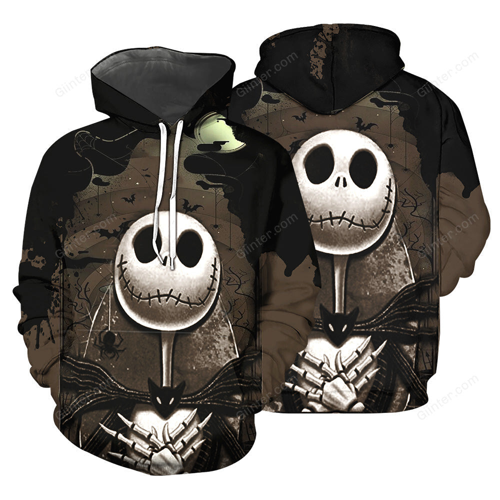 Jack Skellington Hoodie