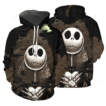 Jack Skellington Hoodie