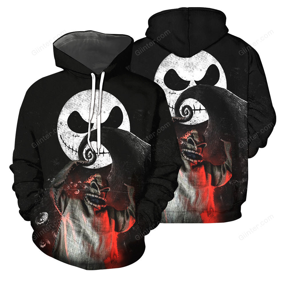 Jack Skellington Hoodie