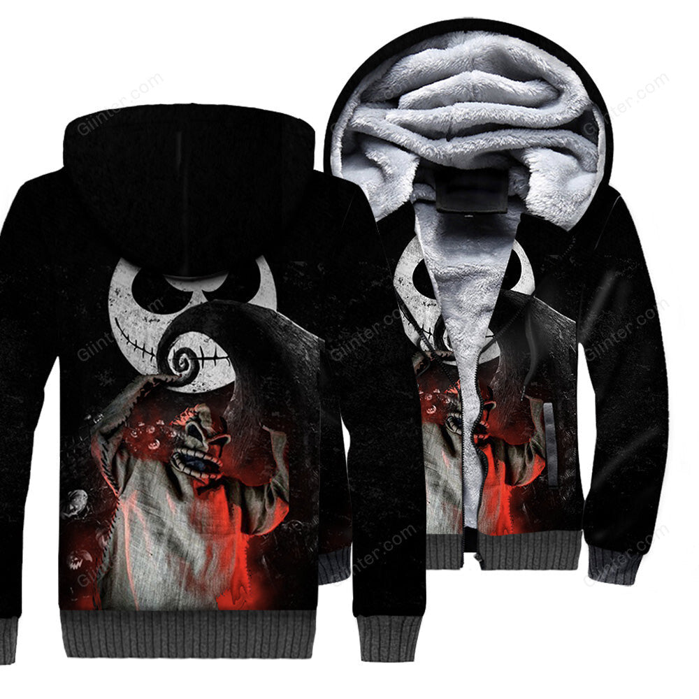 Jack Skellington 3D All Over Printed Shirts For Men And Women 259