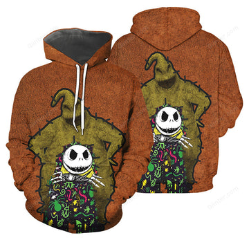 Jack Skellington Hoodie