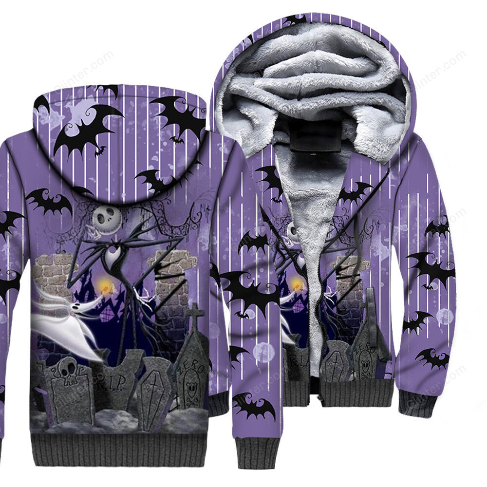 Jack skellington hoodie