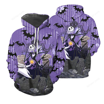 Jack skellington hoodie