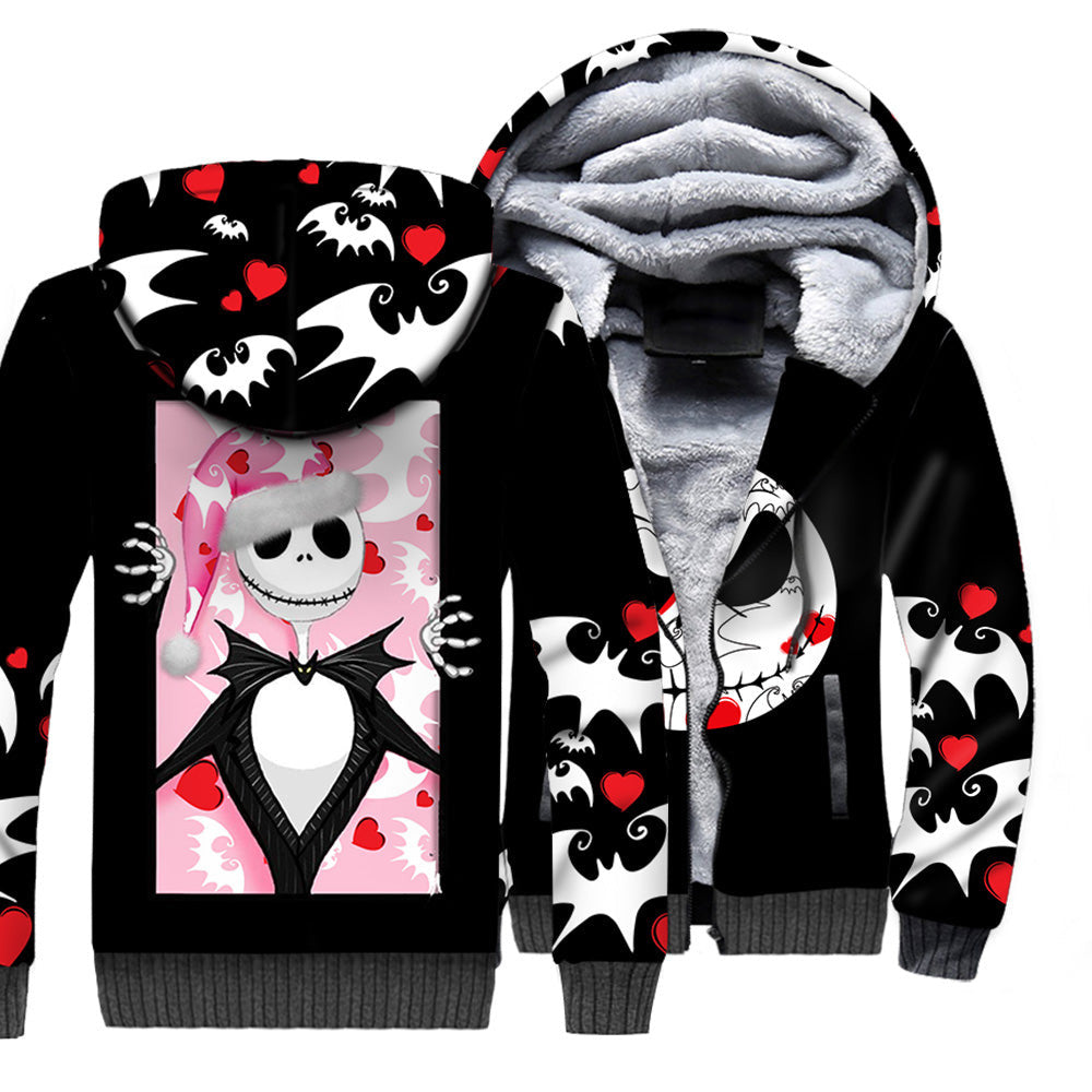 Jack Skellington 3D All Over Printed Shirts For Men And Women 263